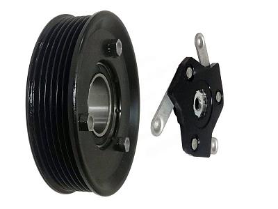 Муфта компрессора кондиционера MAHLE для Audi, SEAT, Skoda Rapid (рестайлинг), Volkswagen