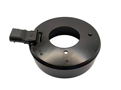 Муфта компрессора кондиционера Chevrolet Captiva, Opel Antara 3.2; фотография №4