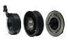 Муфта компрессора кондиционера Ford Focus 2, C-MAX, Kuga 2008-2012 (CBV); Volvo C30, S40, V50