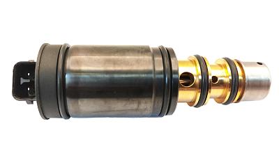 Электромагнитный клапан компрессора Denso 6SEU16C, 6SBU16C, 6SEL14C, 6SEU14C, 7SEU17C для BMW, Mercedes, Audi; фотография №3