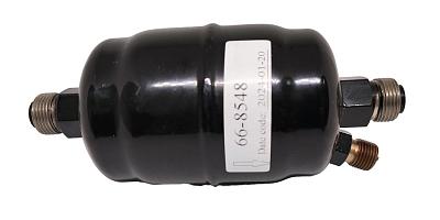 Маслоотделитель 66-8548, 2C21110G03 для Thermo King CD Max, V-090-V-500, SD-2, SH-2, ADR-300, VM-305, VM-400; фотография №1