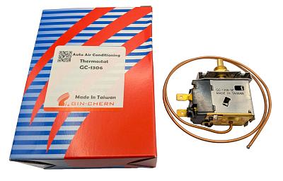 Термостат механический с медным наконечником, Тайвань; фотография №1