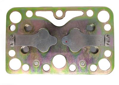 Клапанная плита 07118 для компрессора Bock FK20/170, FK30/275, FK30/325, FK40/560, FK40/655, FK50/660, FK50/775, FK50/830, FK50/980 (Версии N и TK)