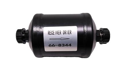 Фильтр-осушитель кондиционера 66-8344, аналог Danfoss DML 164FS 1/2 023Z0246 для Thermo King ЛиАЗ 5256 24.06.01.053-00