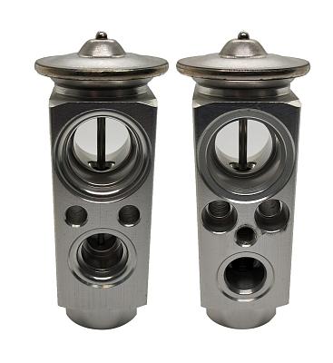 Расширительный клапан ТРВ A2308300184, A4638306601, A0028308284 для Mercedes-Benz W209; E W207, W211, W212; C W203, W204; CLS W219; S W220, W221 и др.