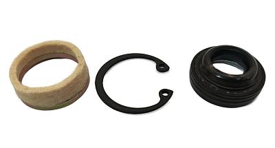 Ремкомплект сальника компрессора кондиционера Delphi CVC125, CVC135, CVC6