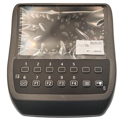 Управляющий монитор для спецтехники Hitachi 3 (ZX135US, ZX200, ZX210H, ZX225, ZX240, ZX250LCH, ZX270, ZX330, ZX350, ZX400, ZX450, ZX850, EX1200-6); фотография №1