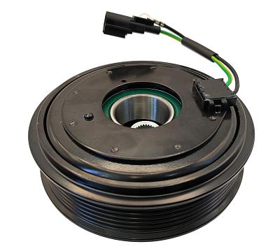 Муфта компрессора кондиционера Sanden Lynk & Co 8889512092 Geely Monjaro 2.0t, Xingyue L; фотография №2