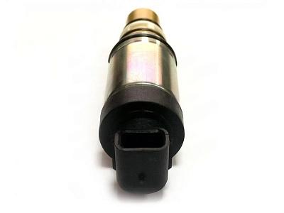 Электромагнитный клапан компрессора кондиционера Doowon DVE12 для Hyundai, Kia; фотография №3