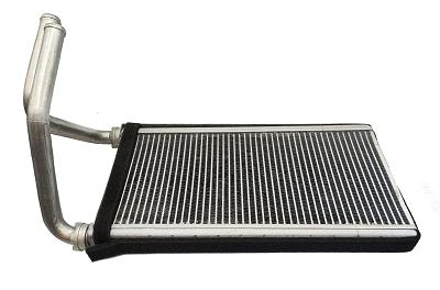 Радиатор отопителя ND116420-7450 для спецтехники Komatsu PC240LC-10, PC290LC-10, PC360LC-10, PC200-8M, PC210-10, PC220-8M0, PC300-8M0, PC350-8M0