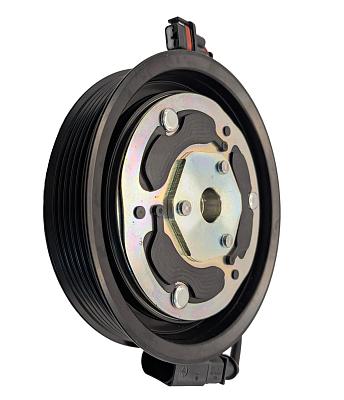 Муфта кондиционера Audi A6, A7, Q7