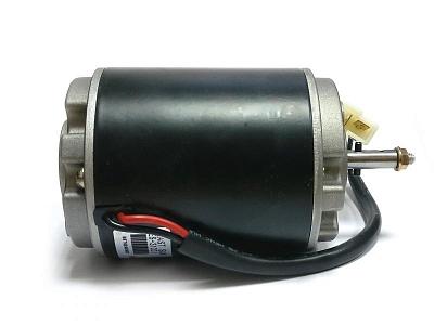 Мотор вентилятора автобусный 76x110мм, 24V