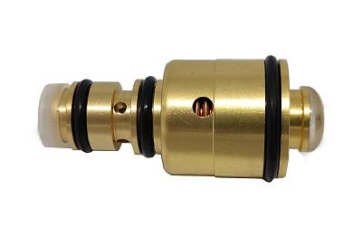 Клапан компрессора кондиционера DENSO 5SL12, 5SA12, 5SA09, 6SB16, 7SBU16; вариант 2