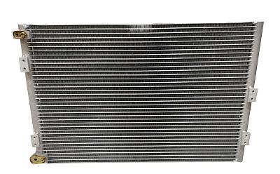 Радиатор (конденсатор) кондиционера 235-8880 для экскаваторов Caterpillar 311D, 312D, 318D, 319D, 320D, 323D и др.
