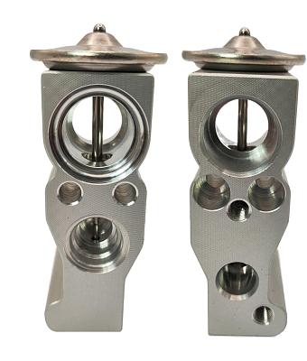 Расширительный клапан ТРВ A4538350400 для системы кондиционирования Smart Forfour W453; Smart Fortwo W453