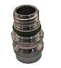Заправочный штуцер H R134 357820795J с резьбой M12x1.5, Santech / Omega