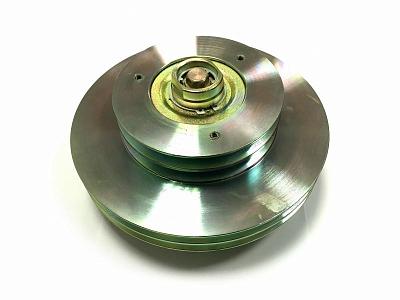 Муфта Bock, BITZER 160x260мм, 2A2B, 24V