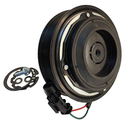 Муфта компрессора кондиционера Chevrolet Silverado, GMC Sierra