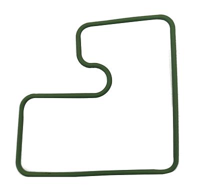 Прокладка для компрессора кондиционера Denso 10P17C в автомобилях Audi