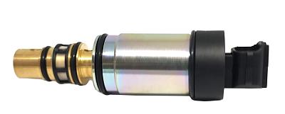 Электромагнитный клапан компрессора кондиционера Hyundai Tucson, Nissan Sentra, KIA Seltos 97674D3000; фотография №1