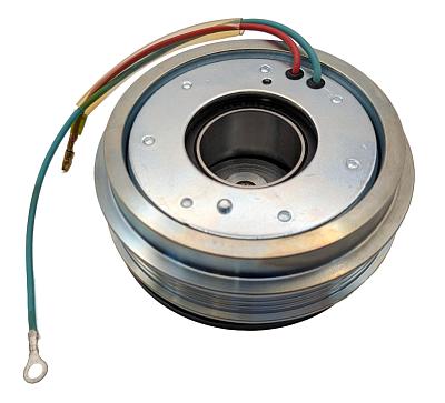 Муфта кондиционера Honda HR-V 1.6L 1998-2007; Civic V, VI 1.4L, 1.5L, 1.6L; Civic VIII 1.8L; фотография №2