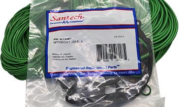 Сравниваем NBR и HNBR