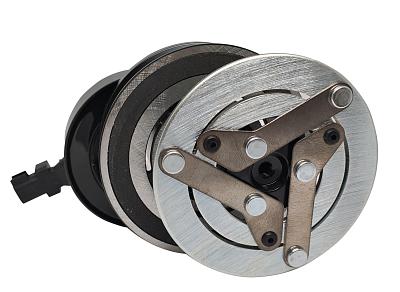 Муфта кондиционера Ford Focus 3 с бензиновым двигателем 2.0L (2011-2015)