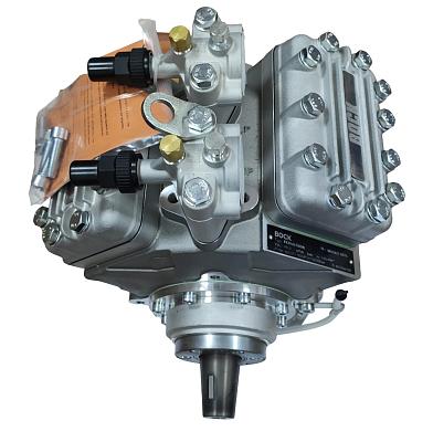 Компрессор Bock FKX40 / 560K