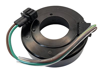 Муфта компрессора кондиционера Chery Tiggo T11 1.6 (2005-2016), Tiggo 8 2.0 до рестайлинга (2018-2022); фотография №4