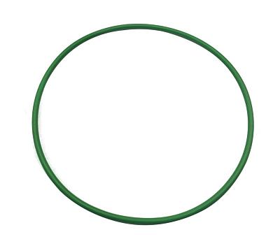 Прокладка 107x3мм для компрессора кондиционера Sanden для гибридных Porsche Panamera 971, Cayenne; Land Rover Range Rover Sport 2; Jaguar i-Pace