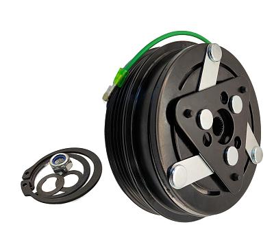 Муфта компрессора кондиционера Sanden 51.77970-7018, 8298 для грузовиков MAN TGM