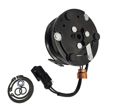 Муфта кондиционера Ford Fusion 1.4L, 1.6L 1 рестайлинг; Ford Mondeo, Transit