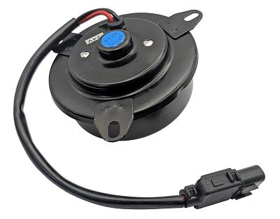 Мотор вентилятора кондиционера, 24V, 120W, 3 крепления