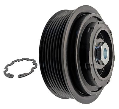 Муфта кондиционера Mercedes-Benz W436 G350 Bluetec, G350D Professional A0042302111