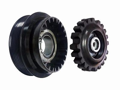 Муфта 6PK Mercedes-Benz C-class (W204, S204), GLK X204, Vito W639