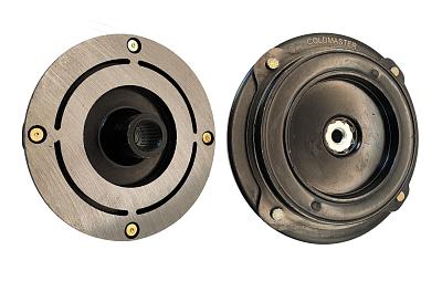 Прижимная пластина BMW Denso 6SAS14C, 10S17C, 7SBU17C, 6SBU16C, 10S15C