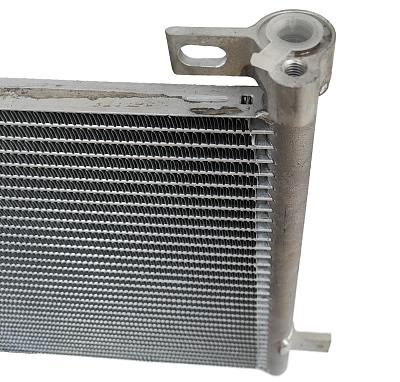 Радиатор (конденсатор) кондиционера 21246033 для Volvo FH 2, FH16 2 (2012-); Renault Trucks (2013-); фотография №3