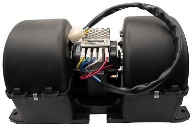 Мотор отопителя DZ15221840401 для Shaanxi Shacman M3000