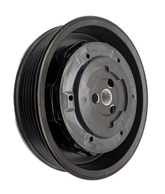 Муфта компрессора Audi, SEAT, Skoda, Volkswagen; фотография №1