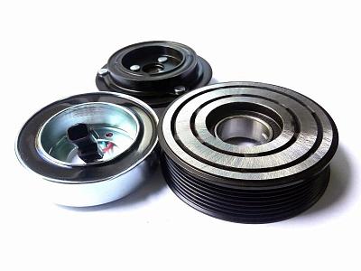 Муфта кондиционера Nissan Teana J32 - передний привод; Nissan Murano Z51; 92660JP00B, 92600JP01C; фотография №4