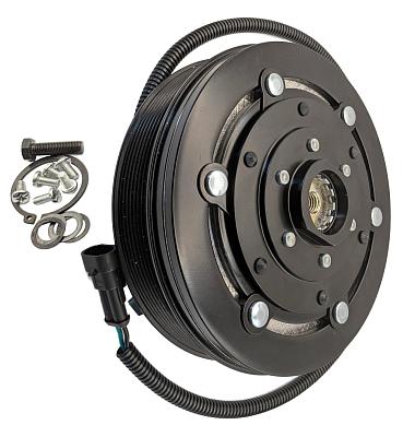 Муфта компрессора кондиционера Valeo TM65 8PK 24V