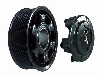 Муфта кондиционера Land Rover Discovery III LA, Range Rover Sport LS 2.7 дизель