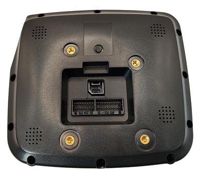 Управляющий монитор 300426-00174 Doosan DX140W, DX160W, DX190W, DX210W, DX210-7M, DX215-9С, DX220LC-7M, DX220A, DX260LCA-7M, DX300LCA; фотография №2