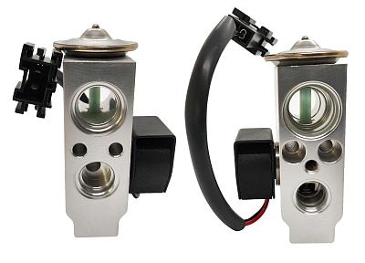 Расширительный клапан ТРВ A0048304084, A6398300484 для заднего контура Mercedes Viano W639