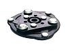 Прижимная пластина компрессора кондиционера Mitsubishi MSC60CAS для Suzuki Swift 3, SX4 (1 пок.)