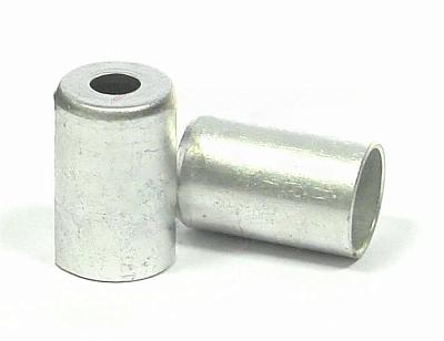 Обжимная гильза 8мм, G6 для толстостенных шлангов, алюминиевая