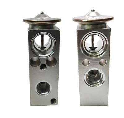 Расширительный клапан ТРВ 1573305, 6G9119849AB, 6G9119849AC, 6G9119849AD, 330000 для Ford Mondeo 4, S-Max