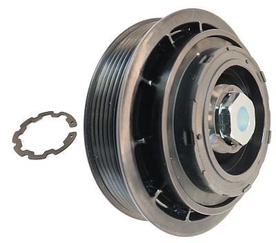 Муфта компрессора кондиционера Mercedes W166 ML, GL, GLE, GLS, CLS