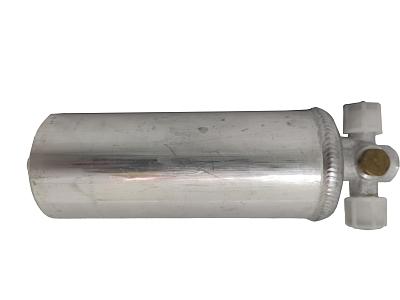Ресивер-осушитель универсальный алюминиевый 8мм; фотография №1