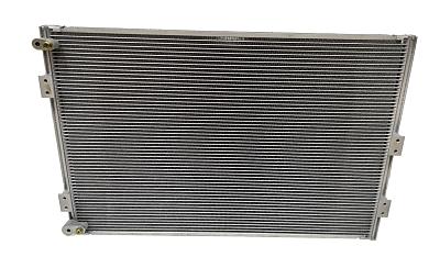 Радиатор (конденсатор) кондиционера 208-979-7520 для Komatsu D155A, D155AX, D375A, PC130, PC200, PC220, PC240, PC300, PC360, PC400, PC490, PW160; фотография №1